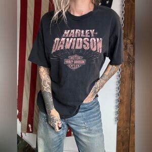 Harley Davidson Tee
